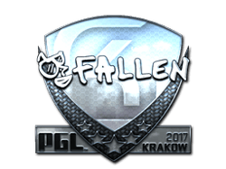 FalleN (Foil) | Krakow 2017