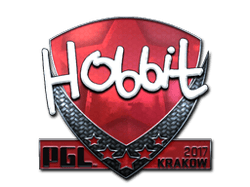 Hobbit (Foil) | Krakow 2017