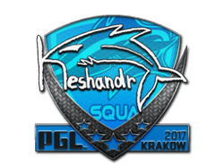 keshandr | Krakow 2017
