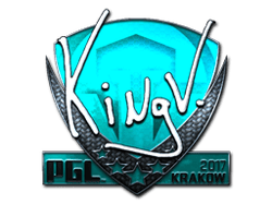 kNgV- (Foil) | Krakow 2017