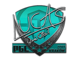 LUCAS1 | Krakow 2017