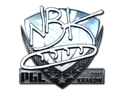 NBK- (Foil) | Krakow 2017