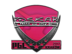 oskar | Krakow 2017