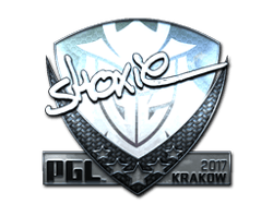 shox (Foil) | Krakow 2017