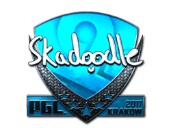 Skadoodle (Foil) | Krakow 2017