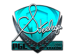 steel (Foil) | Krakow 2017