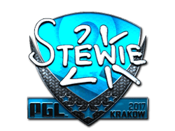 Stewie2K (Foil) | Krakow 2017