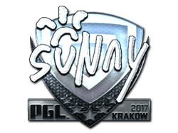 suNny (Foil) | Krakow 2017