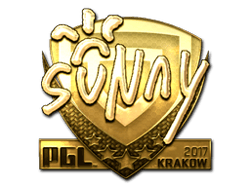 suNny (Gold) | Krakow 2017