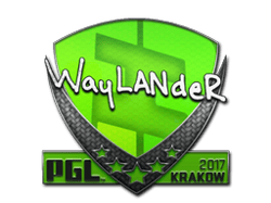 wayLander | Krakow 2017