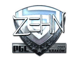 zehN (Foil) | Krakow 2017