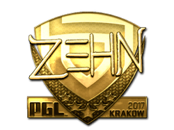zehN (Gold) | Krakow 2017