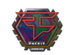 FaZe Clan (Holo) | London 2018