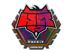 HellRaisers (Holo) | London 2018