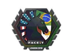 Team Liquid (Holo) | London 2018