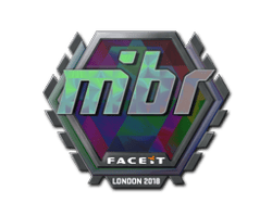 MIBR (Holo) | London 2018