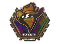 Renegades (Holo) | London 2018