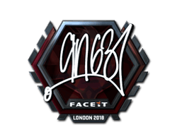 ANGE1 (Foil) | London 2018