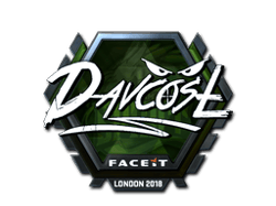 DavCost (Foil) | London 2018