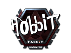 Hobbit (Foil) | London 2018