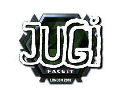 JUGi (Foil) | London 2018