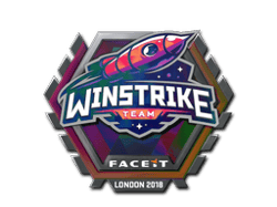 Winstrike Team (Holo) | London 2018
