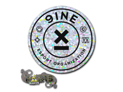9INE (Glitter) | Paris 2023
