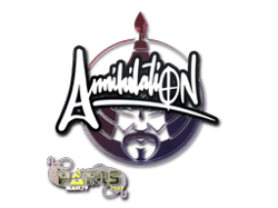 ANNIHILATION | Paris 2023