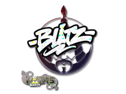 bLitz (Glitter) | Paris 2023