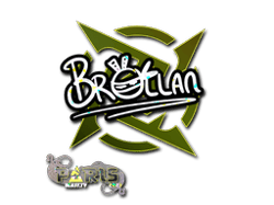 Brollan (Glitter) | Paris 2023