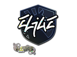 EliGE (Glitter) | Paris 2023