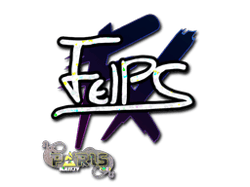 felps (Glitter) | Paris 2023