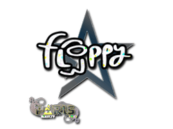 floppy (Glitter) | Paris 2023