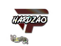 hardzao (Glitter) | Paris 2023