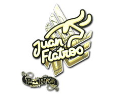 juanflatroo (Gold) | Paris 2023