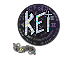 KEi (Glitter) | Paris 2023