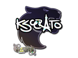 KSCERATO (Glitter) | Paris 2023