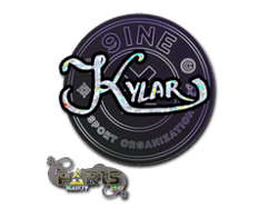 Kylar (Glitter) | Paris 2023