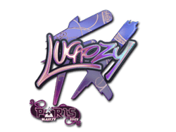 Lucaozy (Holo) | Paris 2023