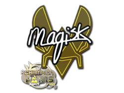 Magisk (Champion) | Paris 2023