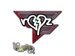 ropz (Glitter) | Paris 2023