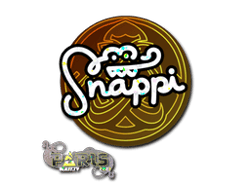 Snappi (Glitter) | Paris 2023