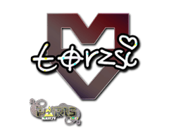 torzsi (Glitter) | Paris 2023