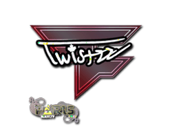 Twistzz (Glitter) | Paris 2023
