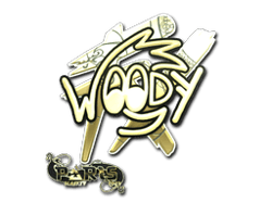 WOOD7 (Gold) | Paris 2023