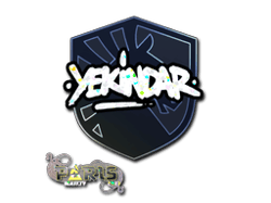 YEKINDAR (Glitter) | Paris 2023