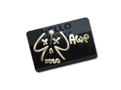 Hello AWP (Gold)