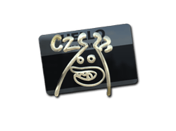 Hello CZ75-Auto (Gold)