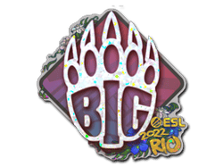 BIG (Glitter) | Rio 2022
