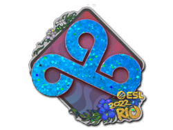 Cloud9 (Glitter) | Rio 2022